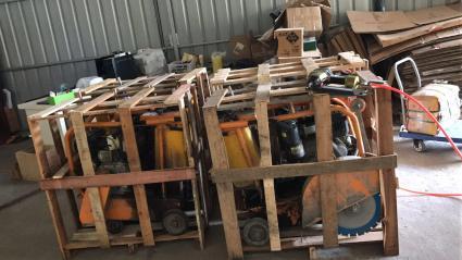 青山行李、家具、电器包装托运