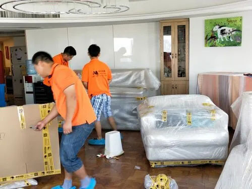 青山精品搬家公司